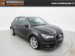 Audi A1 - 1.4 TFSI 3x S Line, Xenon, Cruise, Leder