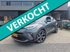 Toyota C-HR - 1.8 Hybrid Dynamic | Met o.a. adaptieve cruise control, lane-assist, navigatie, achteruitr
