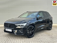 Volvo XC60 - 2.0 T6 RECHARGE PLUS BLACK EDITION PANO TREKHAAK HARMAN