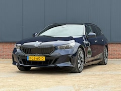 BMW i5 Touring - eDrive40 84 kWh M-Sport Panoramadak, 20'', BenW, Head UP
