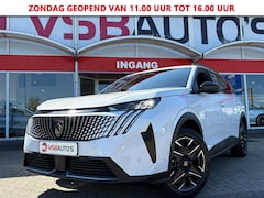 Peugeot 5008 - 1.2 PURETECH ALLURE 7PERSOONS AUT. CAMERA CARPLAY NAVI STOEL/STUUR VERWARMING
