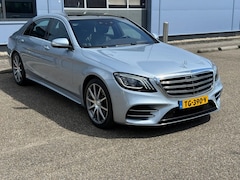 Mercedes-Benz S-klasse - 400 d 340pk 4MATIC 9G-TRONIC 2017