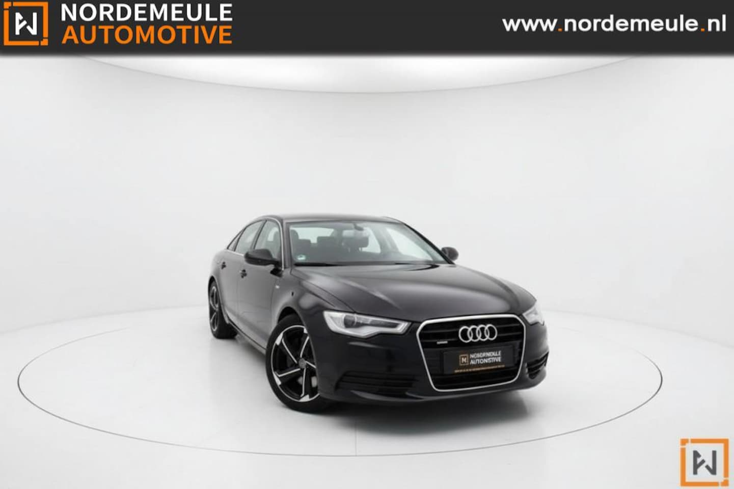 Audi A6 - 3.0 TDI Quattro. ProL. PLUS, Xenon, Leder, AUT - AutoWereld.nl