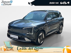 Kia EV5 - Plus Advanced 81.4 kWh | NIEUWE AUTO | Panorama dak | geventileerde stoelen | leder |