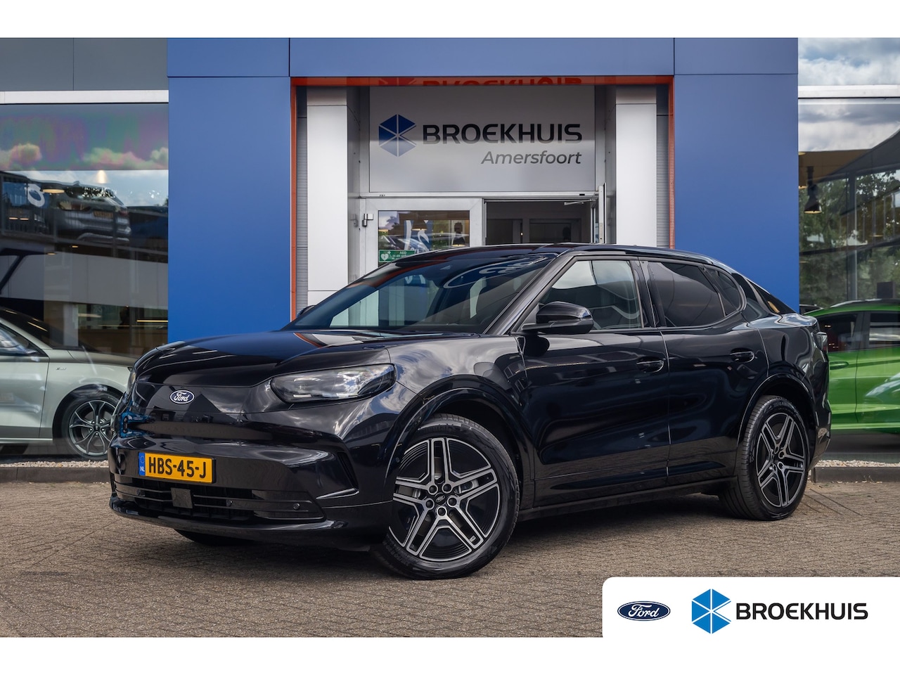 Ford Capri - Premium Extended Range AWD 79 kWh | Apple Carplay/Android Auto | B&O | Elek. Bestuurdersst - AutoWereld.nl