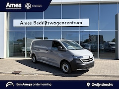 Volkswagen Transporter - 2.0 TDI L2 Life 110PK 2 zits *net binnen* | achteruitrijcamera | app connect | scheidingsw
