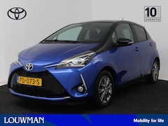 Toyota Yaris - 1.5 VVT-i Bi-Tone | Navigatie | Camera |