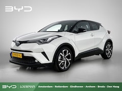 Toyota C-HR - 1.8 Hybrid Business Intro | Two-Tone | JBL | Origineel NL |