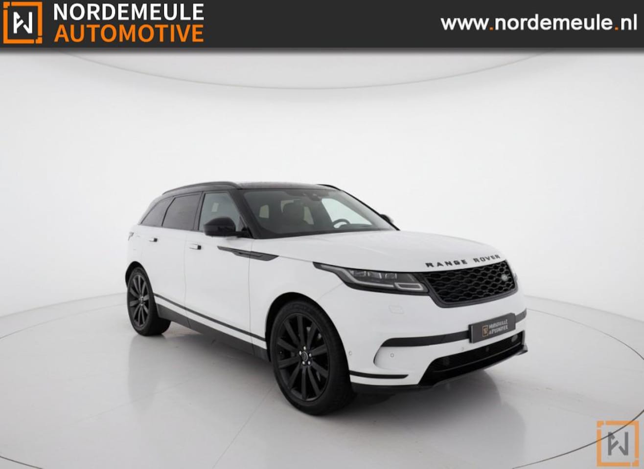 Land Rover Range Rover Velar - 3.0 V6 AWD R-D SE - AutoWereld.nl