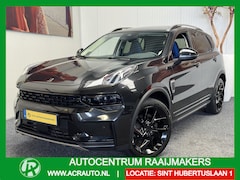 Lynk & Co 01 - 1.5 BLACK LINE PREMIUM 360 CAMERA ADAPTIVE CRUISE CONTROL PANORAMA SCHUIF/KANTELDAK APPLE