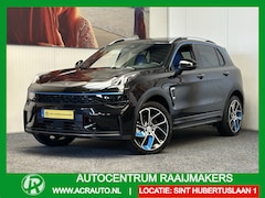Lynk & Co 01 - 1.5 MY 2023 ZWARTE HEMEL 360 CAMERA ADAPTIVE CRUISE CONTROL PANORAMA SCHUIF/KANTELDAK APPL