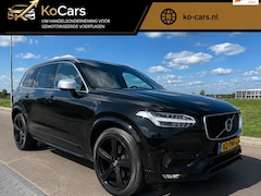 Volvo XC90 - 2.0 T8 Twin Engine AWD R-Design Dealeronderhouden+ Nieuwe Distributieriem