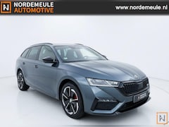 Skoda Octavia - 1.4 TSI IV RS, Xenon, Lane, ACC, Trekhaak