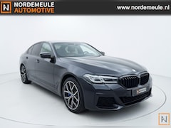 BMW 5-serie - 545E XD M Sport LASER Light, CRUISE 360 camera