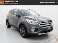 Ford Kuga - 2.0 TDCI ST LINE. TREKHAAK, CRUISE, PANO
