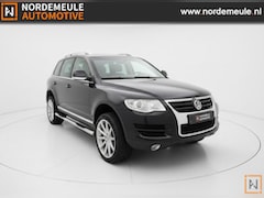 Volkswagen Touareg - 2.5 TDI HIGHLINE+. AUT, TREKHAAK, AIRCO