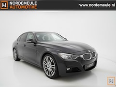 BMW 3-serie - 316I EXECUTIVE, M Sport, Alcantara, AUT, Cruise
