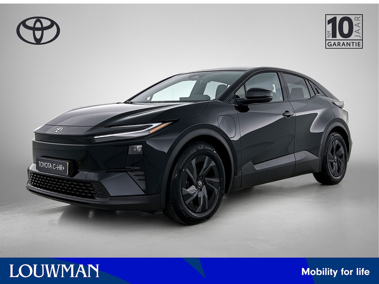 Toyota C-HR - First Edition 77 kWh *EV-Deal* - AutoWereld.nl