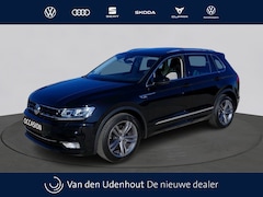 Volkswagen Tiguan - 2.0 TSI 4Motion Highline | Panoramadak | Leer | Camera |