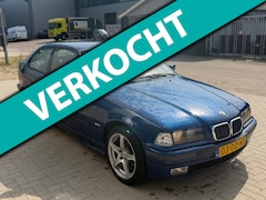 BMW 3-serie Compact - 316i Executive