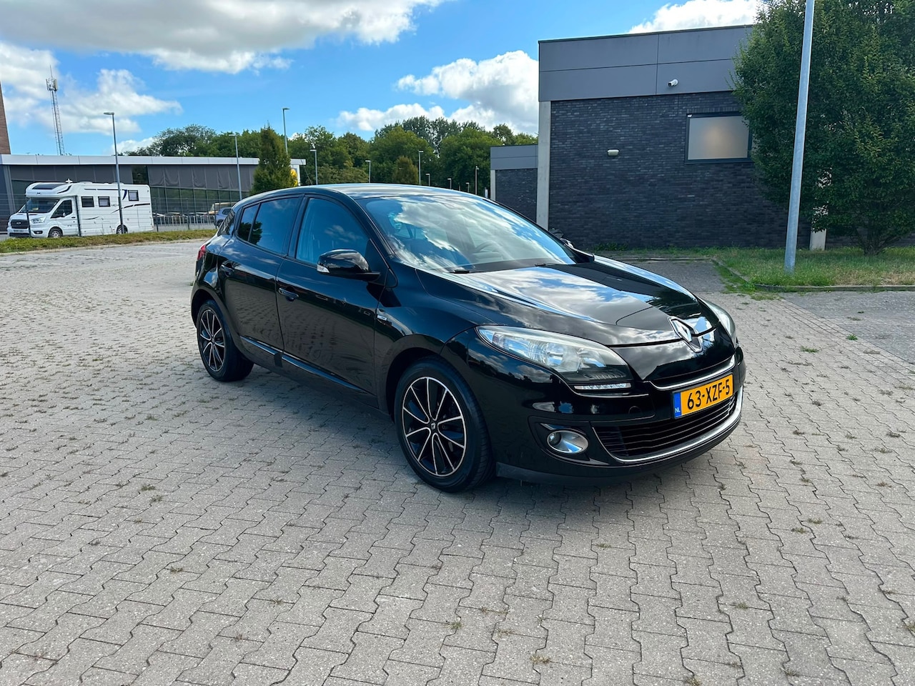 Renault Mégane - 1.5 dCi Bose 1.5 dCi Bose - AutoWereld.nl