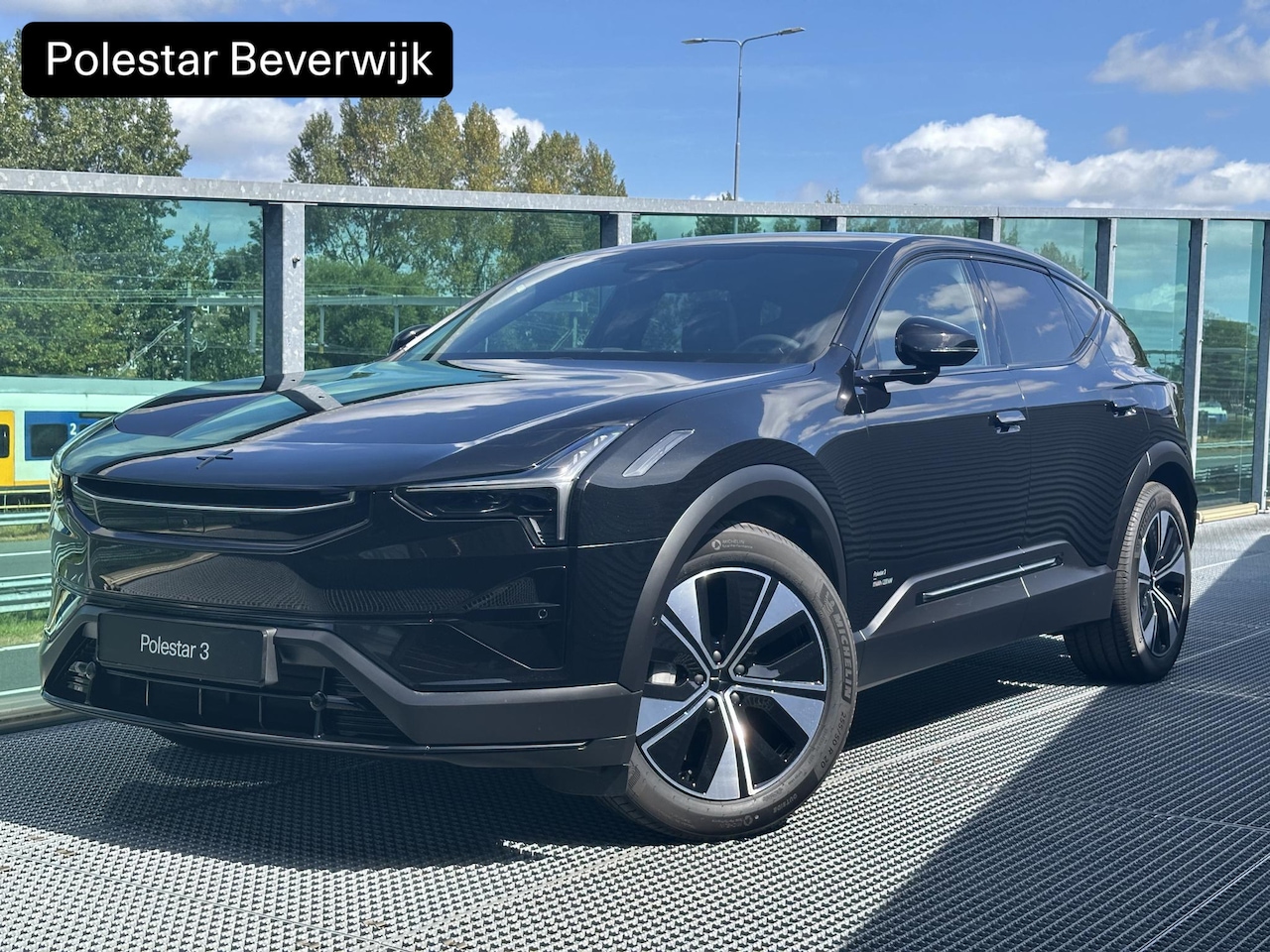 Polestar 3 - Long range Single motor 111 kWh / Pano. dak / Pilot Assist / Elek. verstelbare stoelen / V - AutoWereld.nl
