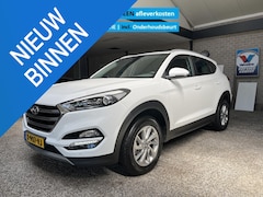 Hyundai Tucson - 1.6 GDi Arizona LEDER / TREKHAAK / CAMERA / NAV / CRUISE CONTROL / LED