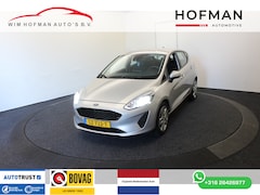 Ford Fiesta - 1.1 Trend Airco Navigatie Nette Auto