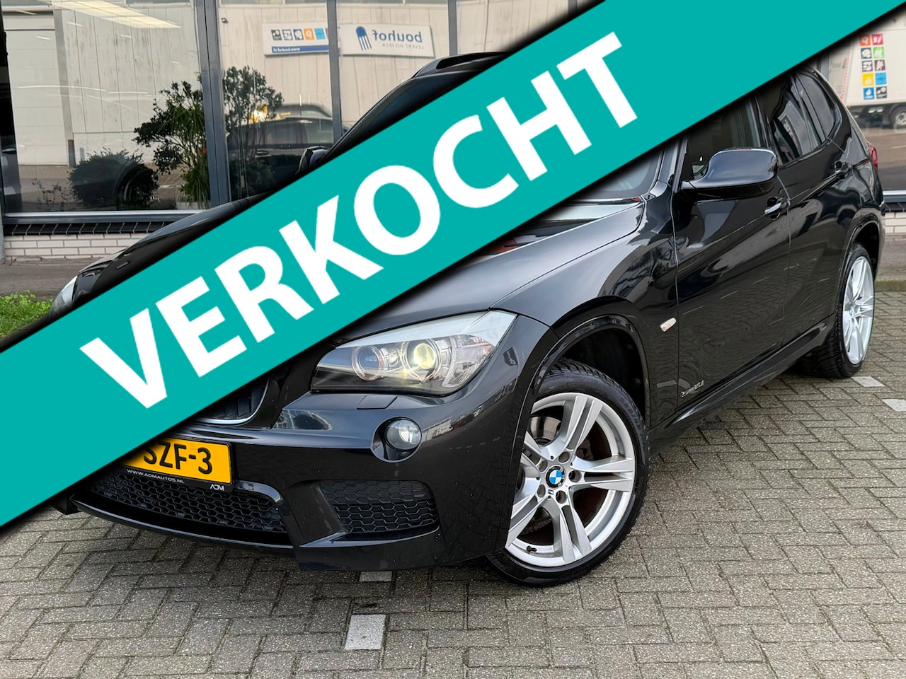 BMW X1 - 2.0i sDrive Business 2.0i SDrive Business - AutoWereld.nl