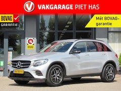 Mercedes-Benz GLC-klasse - 250 4MATIC Prestige| 1e eig.| | Clima-Airco | Parkeercamera | Stoelverwarming | Lederen Be