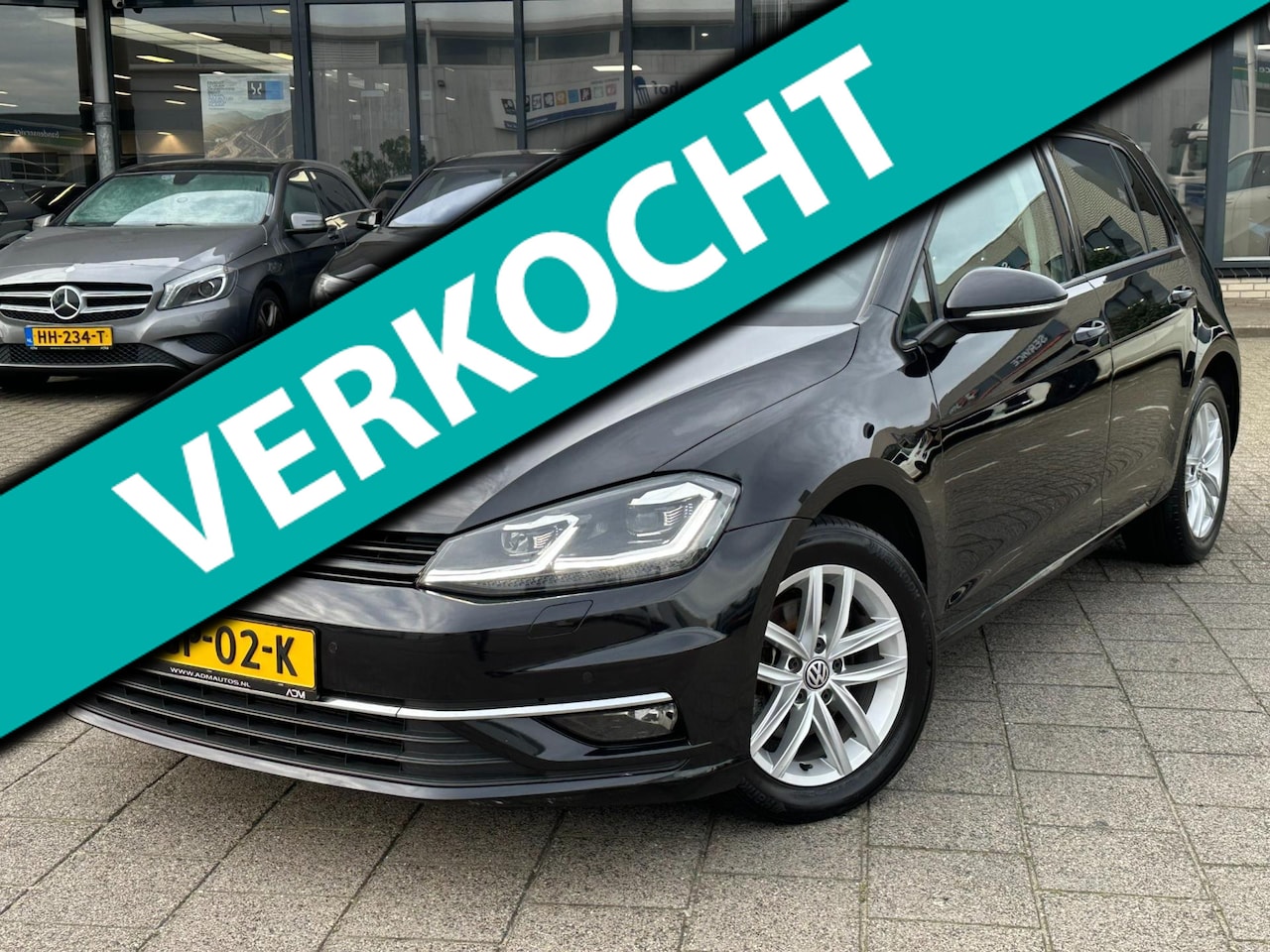 Volkswagen Golf - 1.4 TSI Comfortline ACC l Pano l Xenon - AutoWereld.nl