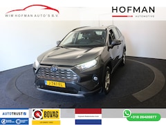 Toyota RAV4 - 2.5 Hybrid 218 PK Camera Trekhaak Adep Cruise Carplay NL Auto