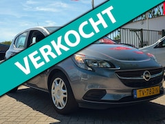 Opel Corsa - 1.4 Favourite Airco elektrische ramen cruis control cv op afs