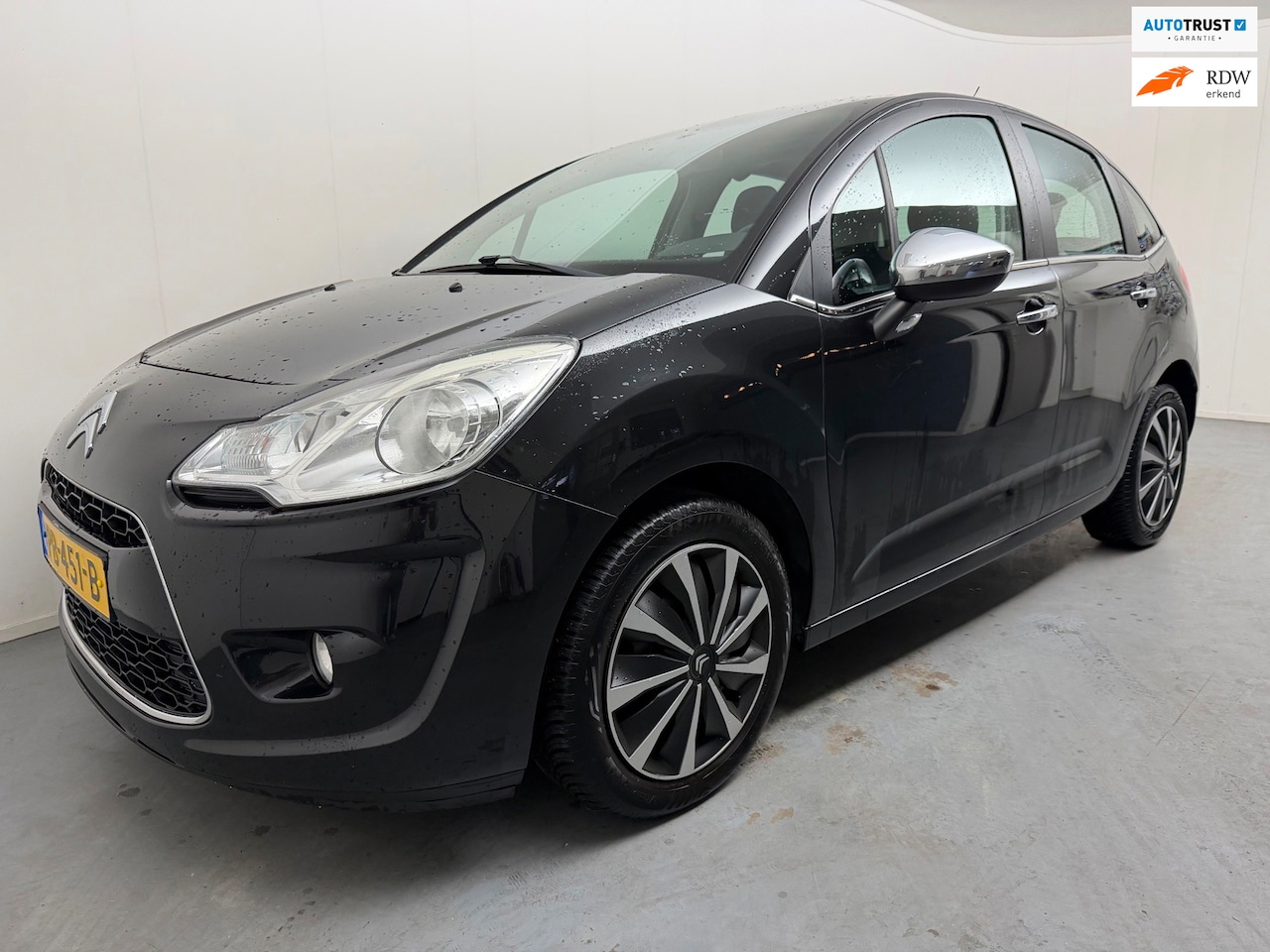 Citroën C3 - 1.4 VTi Collection # Panoramadak # Airco # El ramen # goed onderhouden - AutoWereld.nl