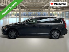 Volvo V70 - 1.6 T4 Limited Edition Dealer onderhoud, Schuifdak, Adaptive, Navi, PDC