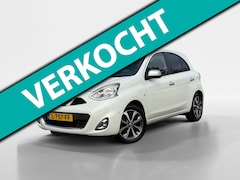 Nissan Micra - 1.2 DIG-S Tekna