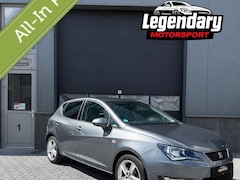 SEAT Ibiza - 1.0 EcoTSI FR 110PK | CarPlay | Stoelverwarming