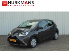 Toyota Aygo - 1.0 VVT-i 72PK X-FUN NL-AUTO AIRCO BLUETOOTH