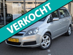Opel Zafira - 2.2 Enjoy