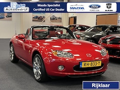 Mazda MX-5 - NC Roadster 2.0i S-VT 3rd Generation Limited Nr.1293 Airco Bose Xenon Leder