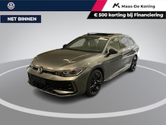 Volkswagen Passat Variant - 1.5 272pk DSG eHybrid R-Line Edition · Panoramadak · 360 Camera · Wegklapbare Trekhaak · E