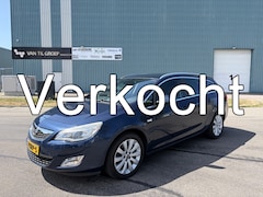 Opel Astra Sports Tourer - 1.4i Turbo Cosmo 6-Bak 120 PK. Mooie en zeer betrouwbare auto Alle keuringen toegestaan
