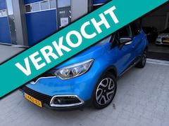 Renault Captur - 1.2 TCe Dynamique Automaat lees tekst