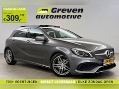 Mercedes-Benz A-klasse - 180 | Pano | Cruise | Navi | Parkeersens. | LED | NAP