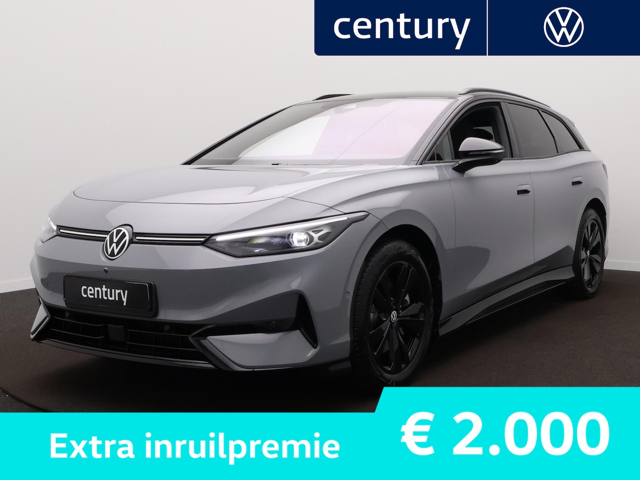 Volkswagen ID.7 Tourer - Limited Edition 77 kWh accu 210 kW / 286 PK Varian - AutoWereld.nl