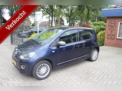 Volkswagen Up! - 1.0 high up BM, aardgas, goedkoop rijden