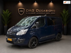 Ford Transit Custom - 270 2.2 TDCI L1H1 DC|MOTOR GEREVISEERD|NIEUW DISTRIBUTIEKETTING