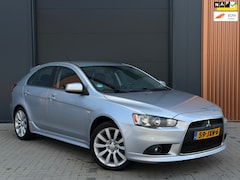Mitsubishi Lancer Sportback - 1.8 Intense|Trekhaak|Cruise Control|Airco|Parkeersensoren|Subwoofer|Nette Auto