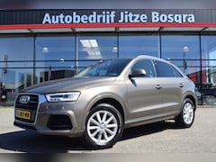 Audi Q3 - 1.4 TFSi Automaat Adrenalin Bi-Xenon | Vol Leder | Full Map Navi | Trekhaak | Camera | Sto
