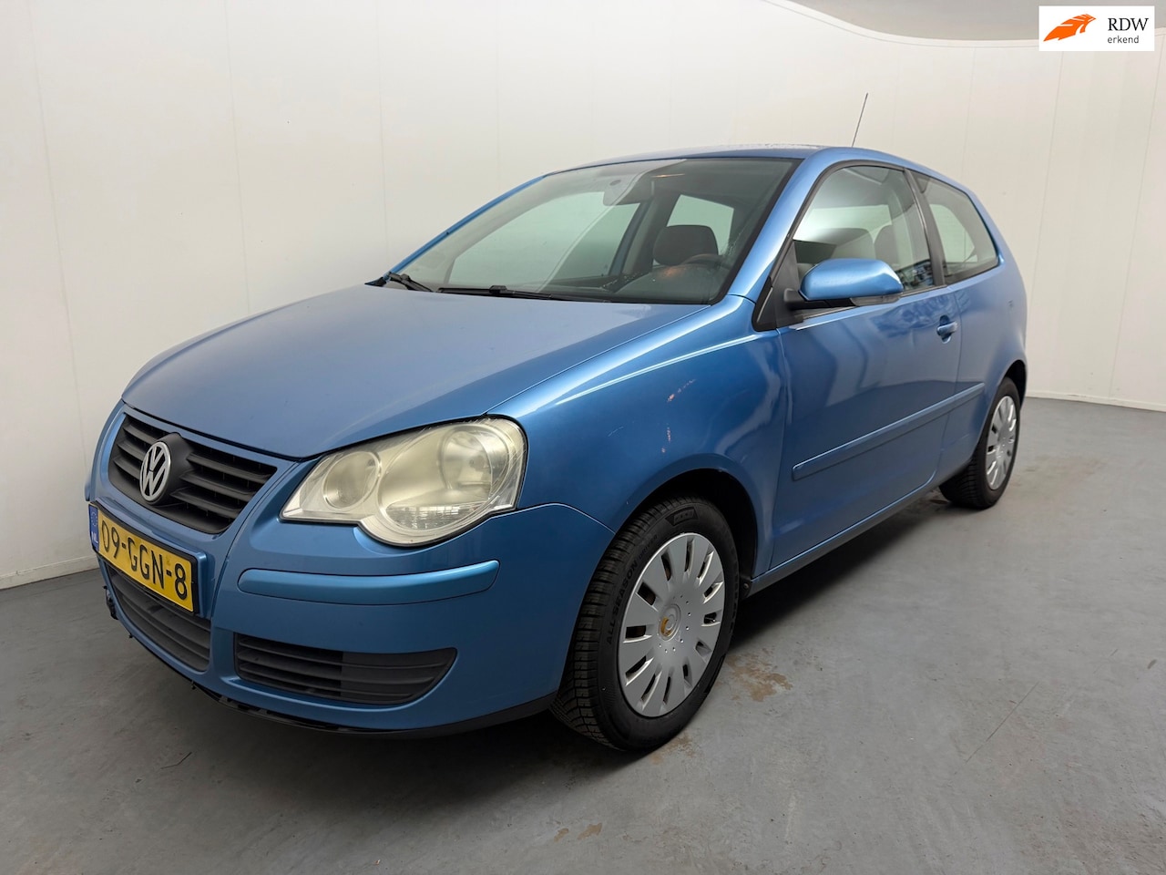 Volkswagen Polo - 1.4-16V Comfortline # Airco # Groot scherm # 4 nw banden # Nap - AutoWereld.nl